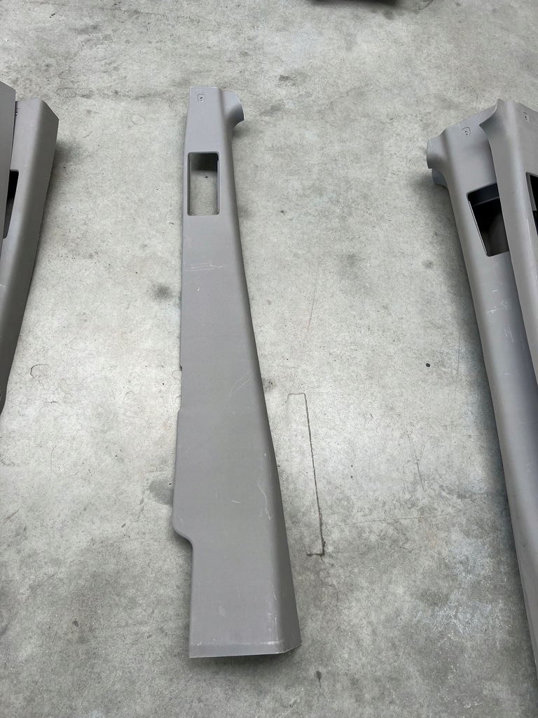 фото №1, Блок двигуна стійки na pas bezwładność ze стіна перегородкова l + r crafter sprinter