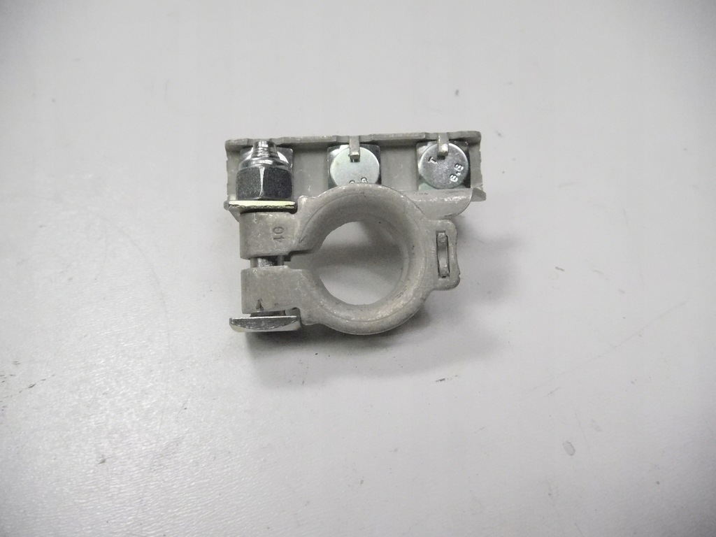 фото №8, Клемма минусовая renault master iii оригинальный номер 8200533908