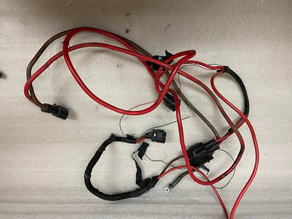 фото №11, Bmw x5 x6 джгут редуктор рейки рульового управління 9207913