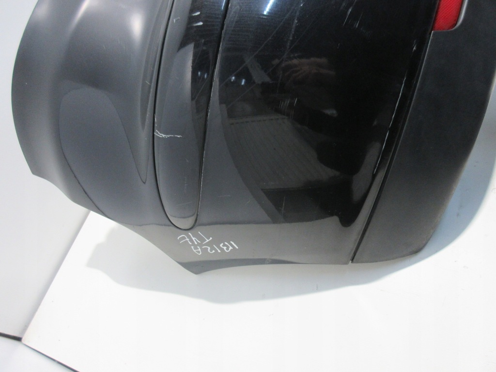 фото №9, Seat ibiza iii 6l1 02-09 бампер задня задній lc9z