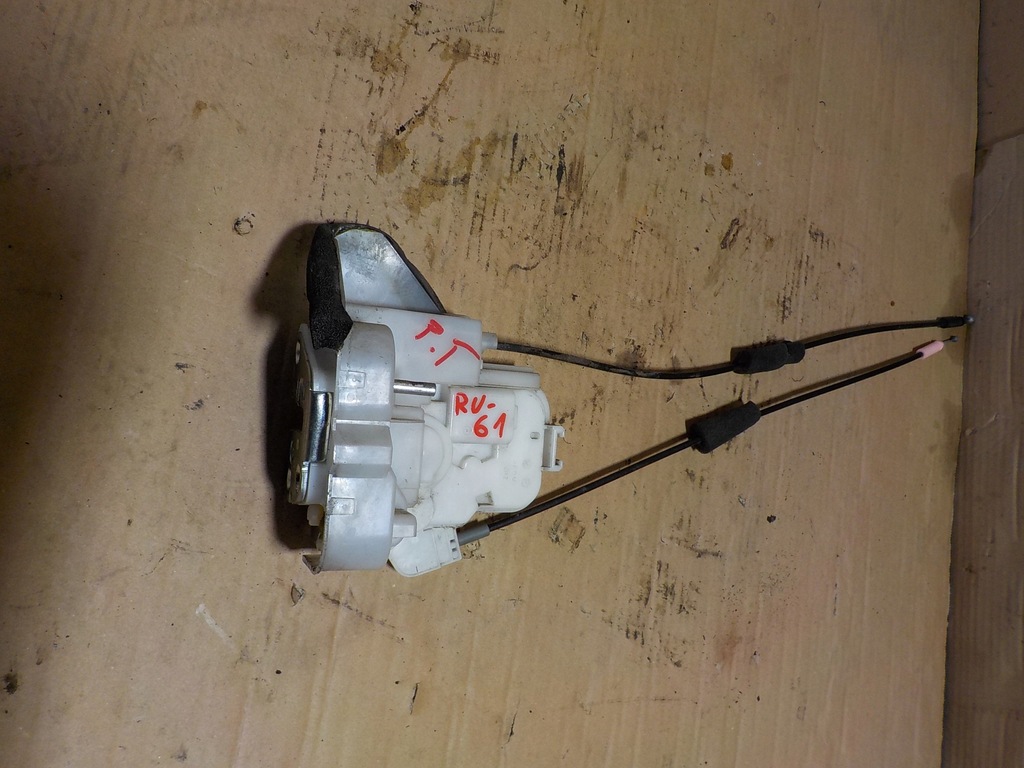 фото №2, Forester iii замок дверь правый задняя