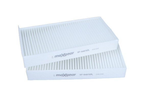 фото №1, Maxgear фільтр кабіни bmw i3 2013- kpl