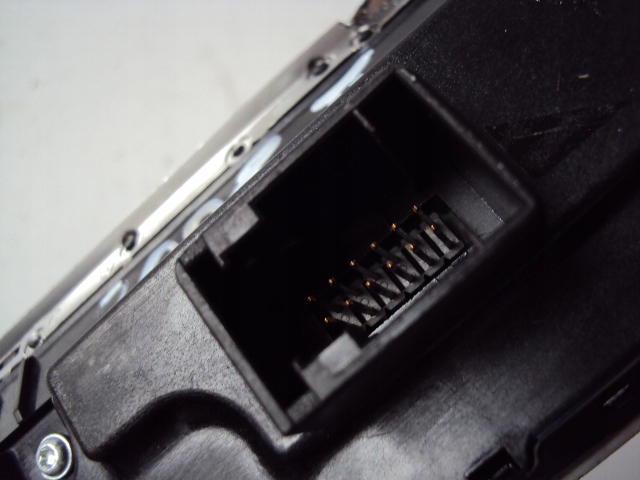 фото №7, Панель керування peugeot 3008 ii 2016-