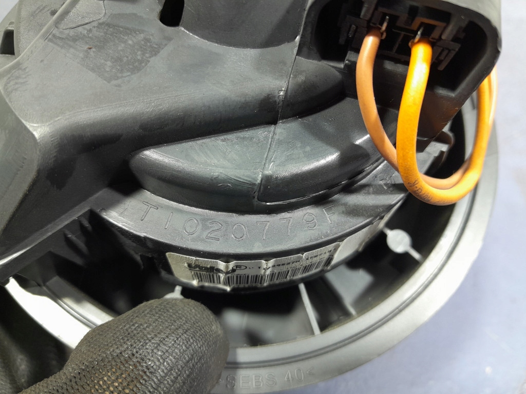 фото №7, Renault clio iv вентилятор вентилятор обігрівача t1029527h