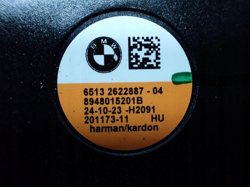 фото №16, Динамик усилитель harman kardon набор 2622468 5a83c47 bmw 4 i4 g26 24r
