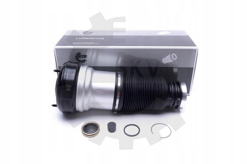 фото №1, Подушка пневматична підвіска перед