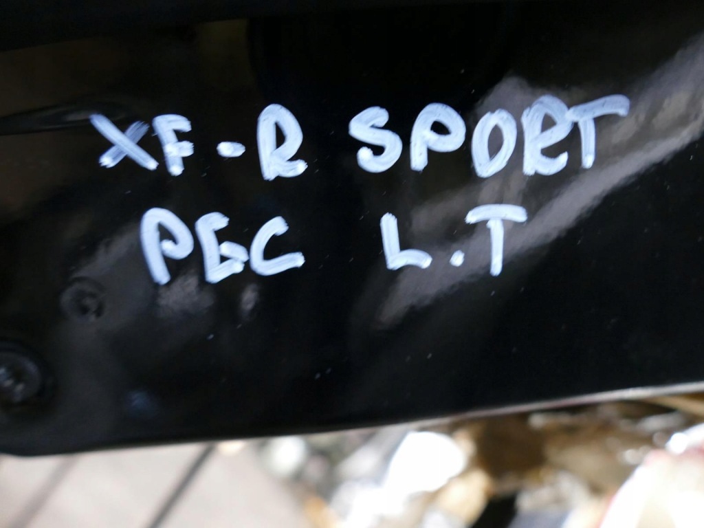 фото №15, Jaguar xf x250 lift дверь левый задняя полный pec