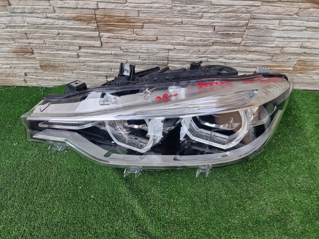 Купити Лампа led адаптивний bmw 3 f30 f31 usa 7471315