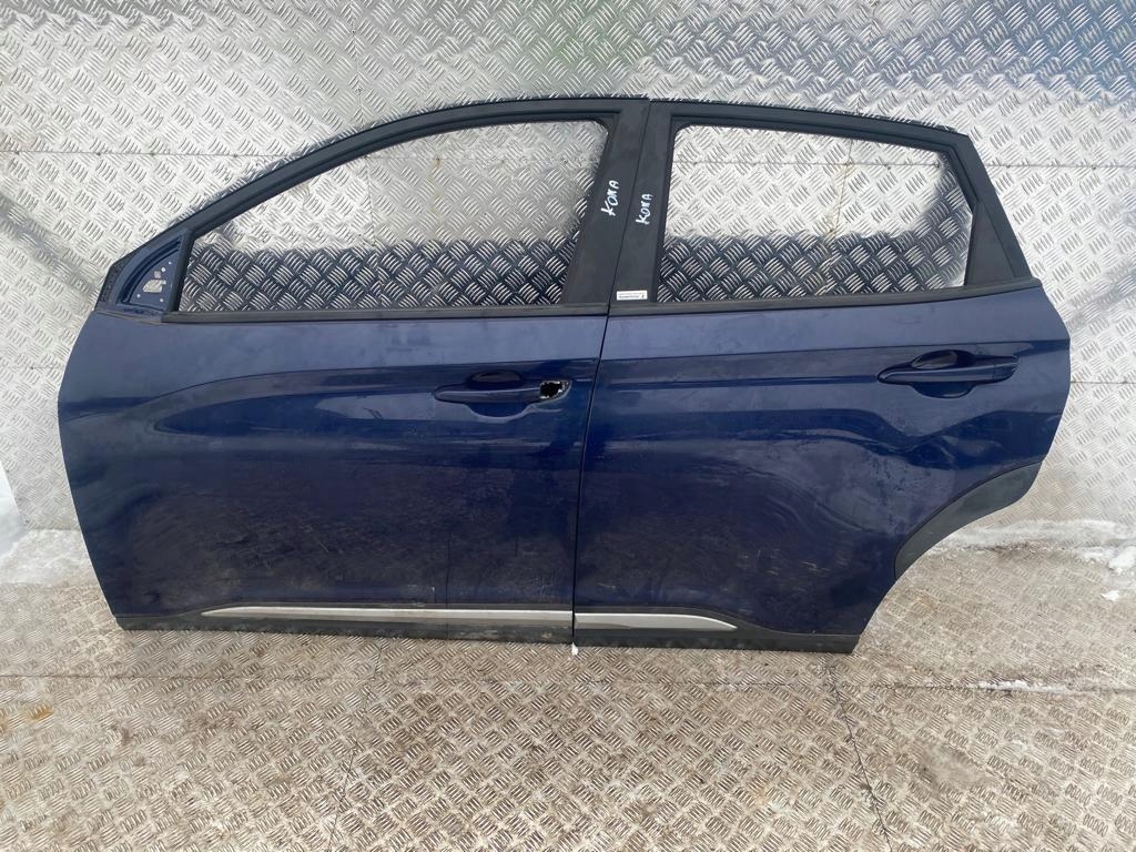 фото №1, Дверь передние левая перед hyundai kona rwb