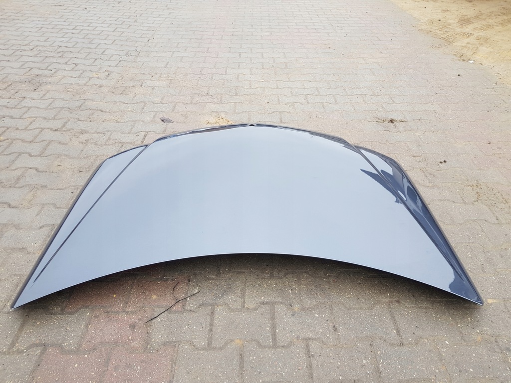 фото №12, Mercedes w204 07-11 przed liftem капот