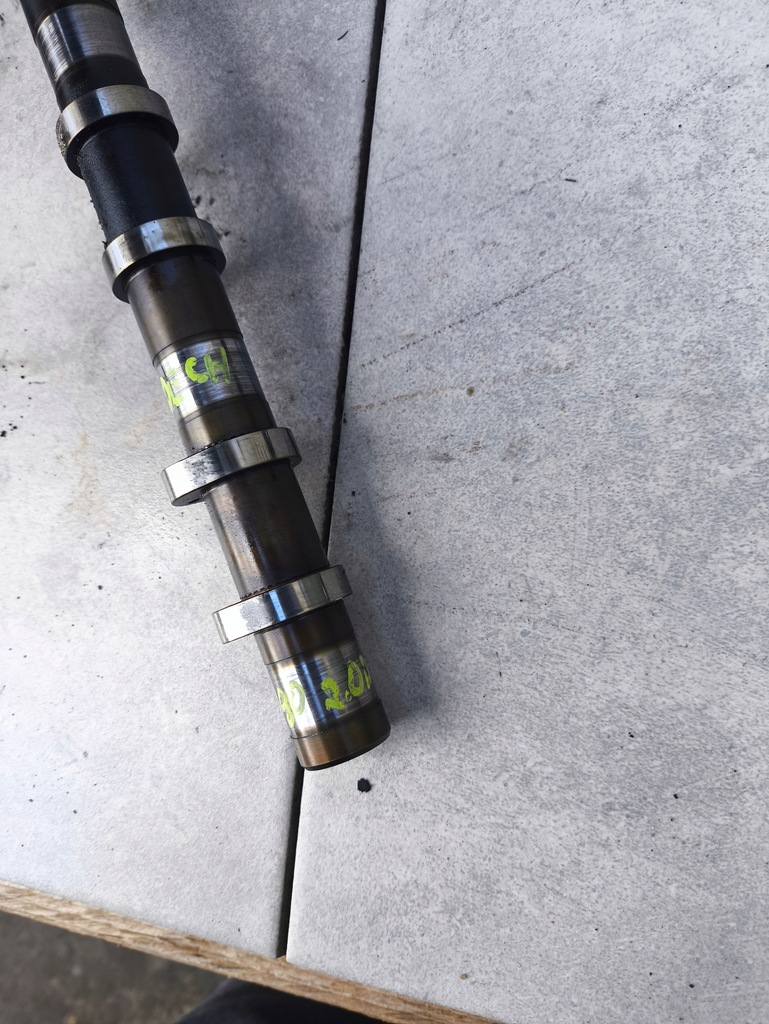 фото №6, Bmw e90 bmw x5 e53 вал розподільного валу випускний ?