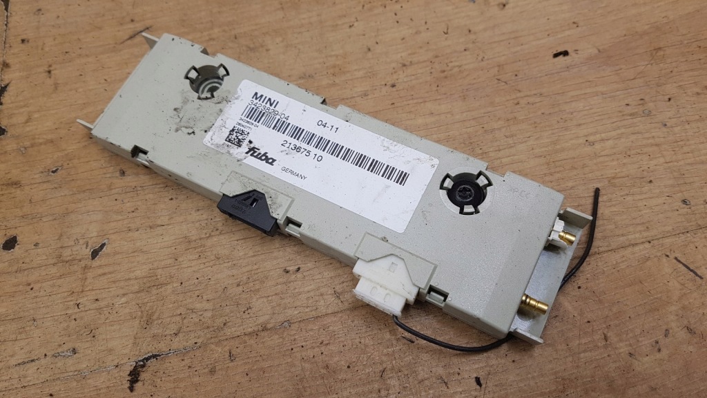 Купити Підсилювач антени mini cooper 2 r55