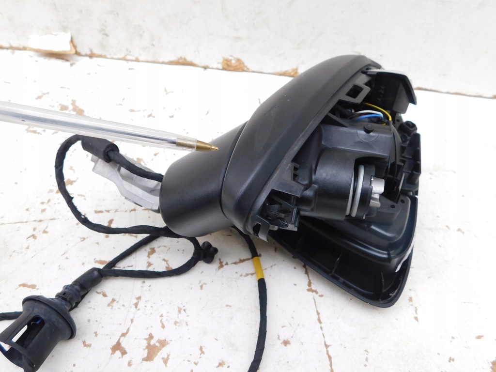 фото №8, Зеркало каркас правое audi a3 8y 20- 6pin org europa m-ód poznań