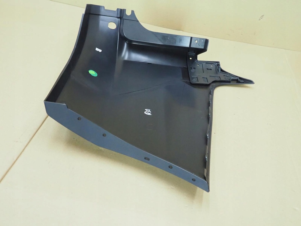 фото №14, Уголок бампера левый ford transit custom 17 lift jk21-17927 новый