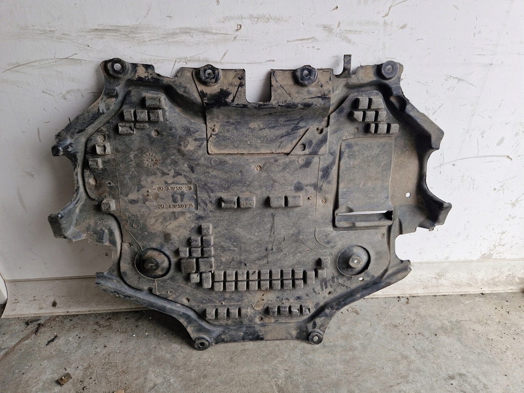 фото №1, Mercedes w218 cls захист pod двигун