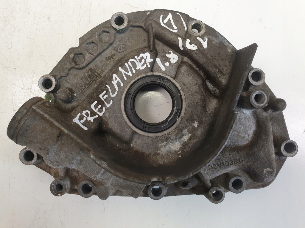 фото №3, Land rover freelander 1.8 16v насос оливи масляна