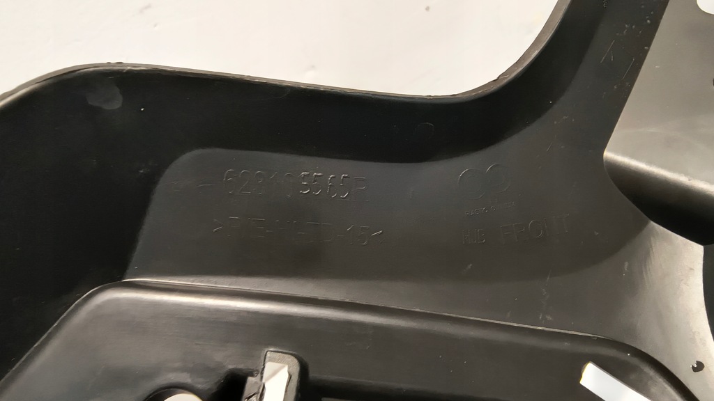 фото №9, Решётка радиатора радиатора решётка радиатора renault captur 2 ii 19- 623105565r