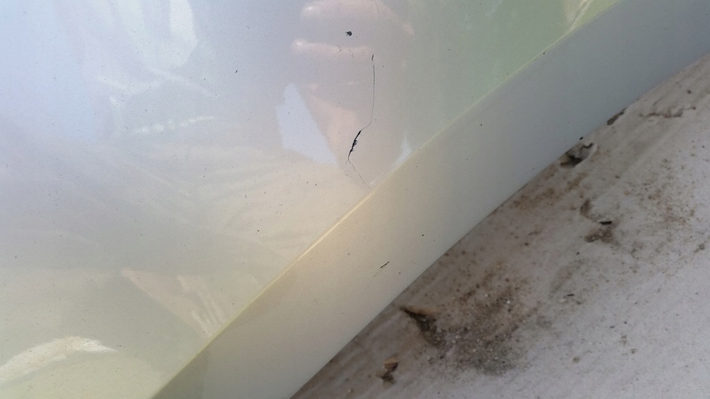 фото №7, Бампер перед citroen c4 picasso ii ezr 16r