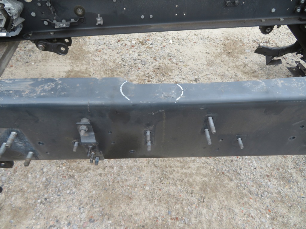 фото №7, Рама scania g 23r