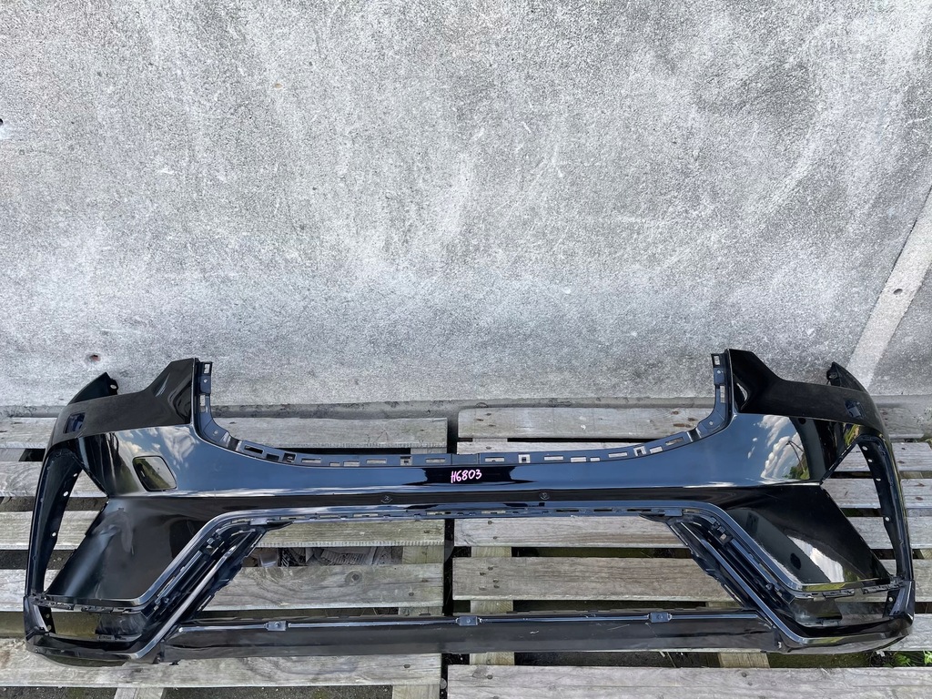 фото №1, Бампер перед передний volvo xc60 ii lift r-design