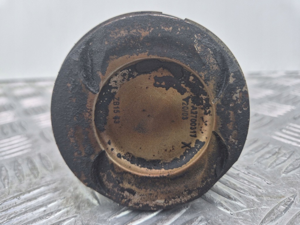 фото №7, Поршень з шатун mercedes a160 w176 dfa2700317 m270.910