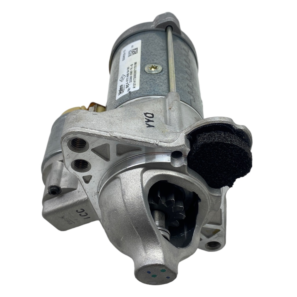 фото №14, Новый оригинальный номер стартер renault master iii iv opel movano b nissan nv400