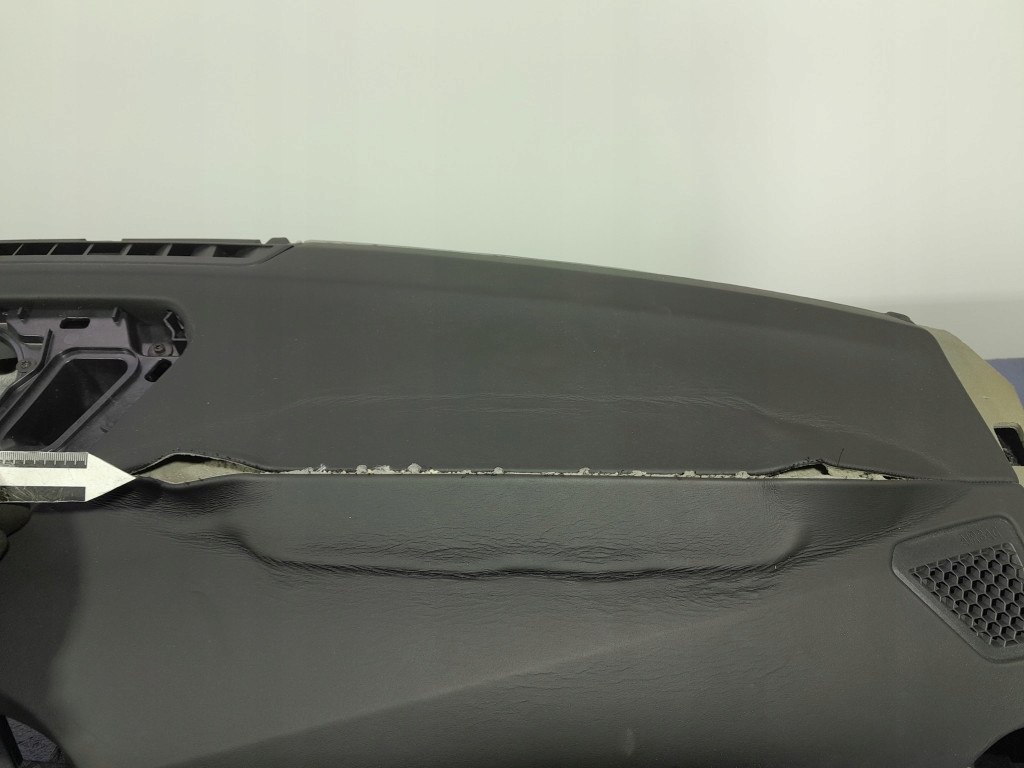 фото №5, Bmw m3 g80 приборная панель приборная pulpit приборная панель подушка безопасности подушки безопасности do восстановление