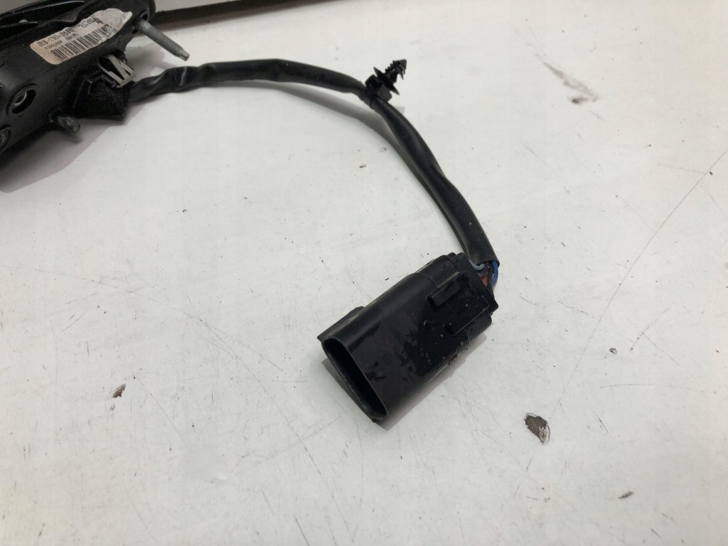 фото №3, Mustang 2017- зеркало левая 9 pin