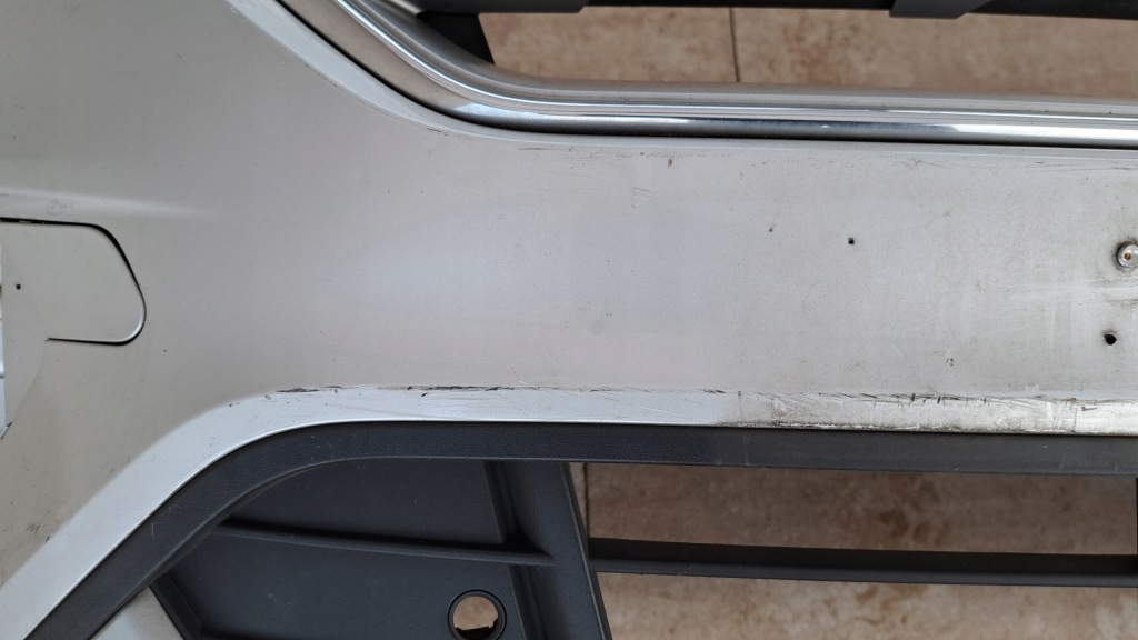 фото №10, Ford kuga mk2 lift бампер плита перед pdc омыватель