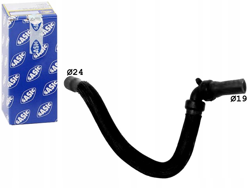 фото №1, Шланг отопителя renault fluence megane iii sce