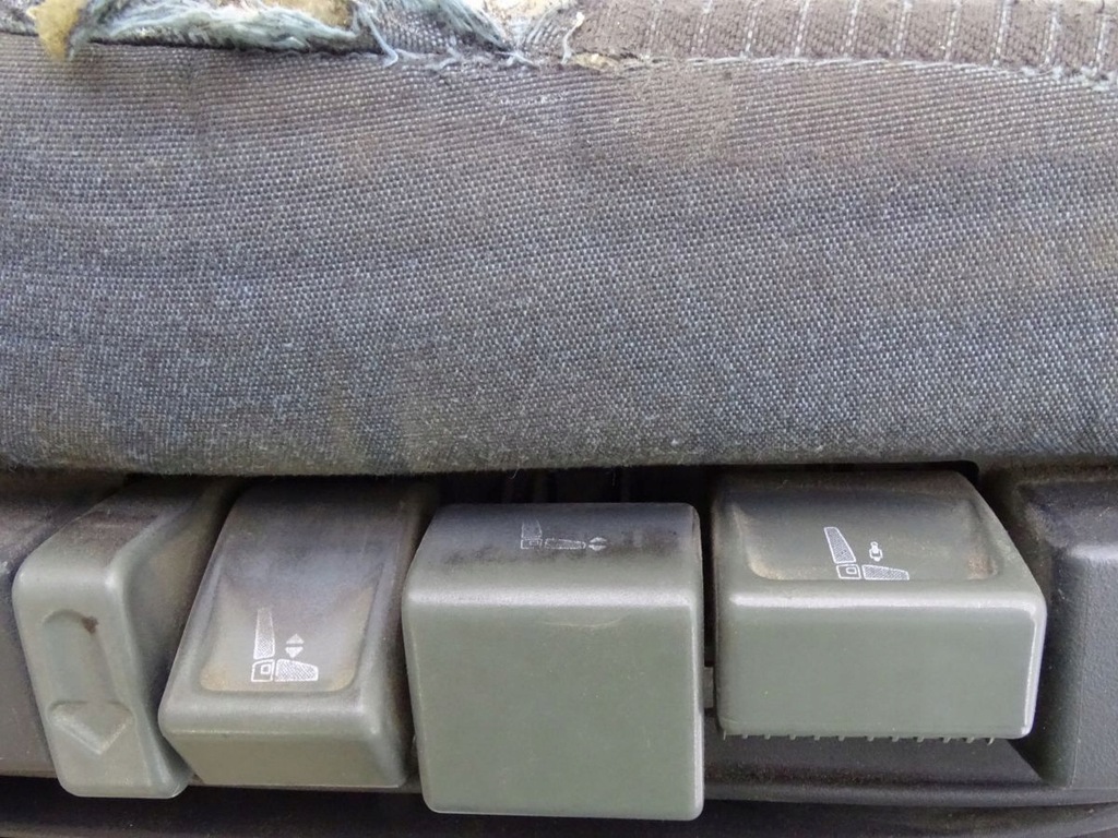 фото №10, Volvo fe fl 06- euro 5 сиденье правый пассажира пневматический