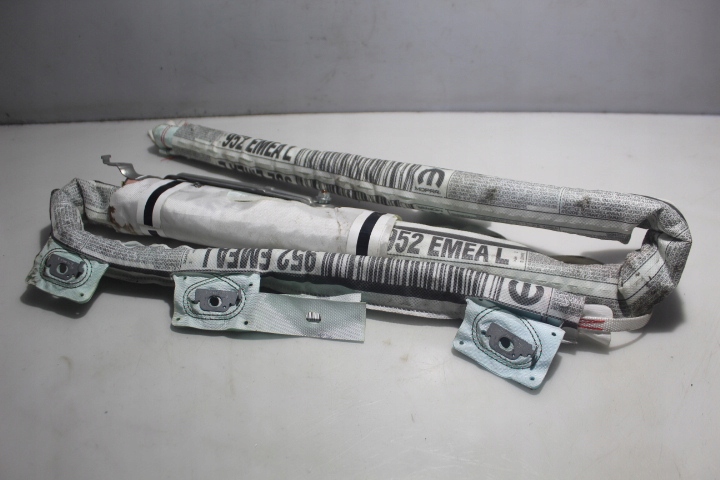 фото №1, Шторка безопасности воздушная левая alfa romeo giulia