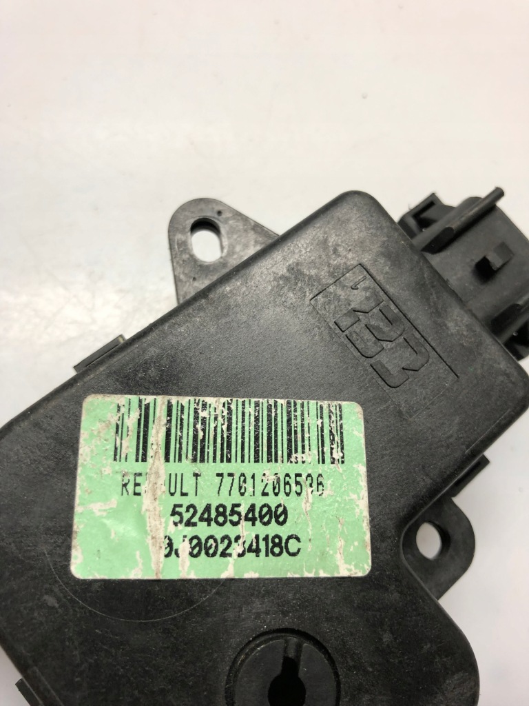 фото №3, Моторчик отопителя renault 52485400