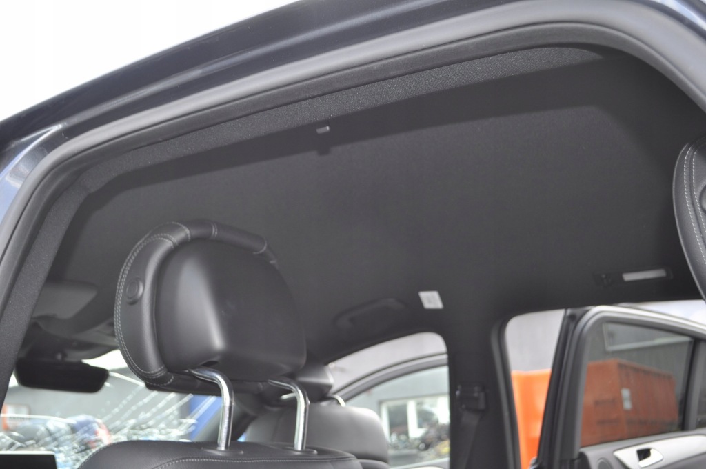 Mercedes gle coupe amg c292 w292 2015r стеля дах + захист стійок Зі Шроту