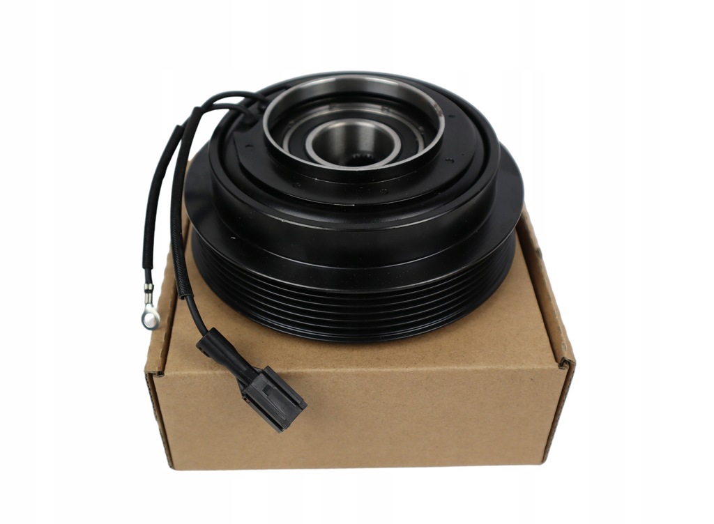 фото №1, Зчеплення компресора hyundai trajet 2000 - 2008