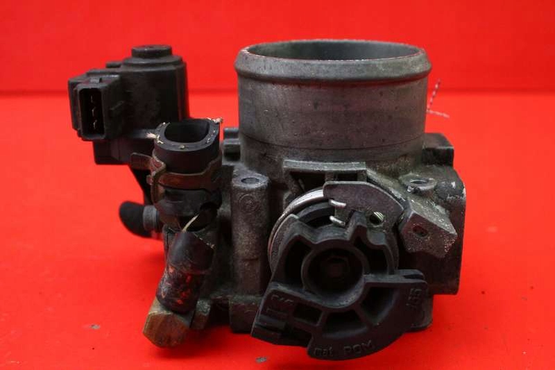 фото №6, Дросельна заслінка 60599941 alfa romeo gtv 2.0 16v 150 km 95-06