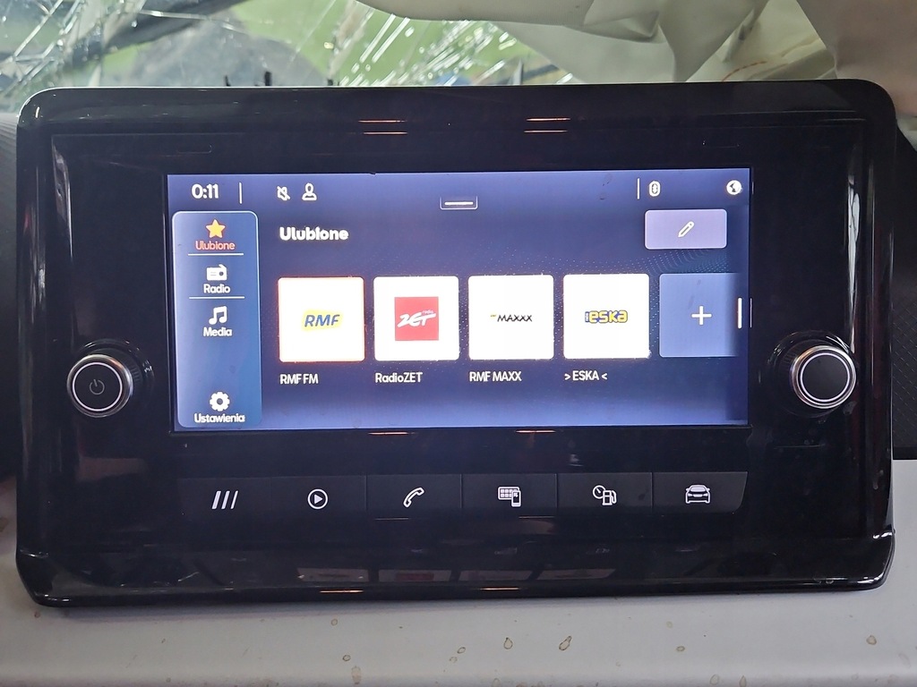 фото №1, Радіо заводський seat ibiza v kj 6f 5fj035869b радіопрогравач