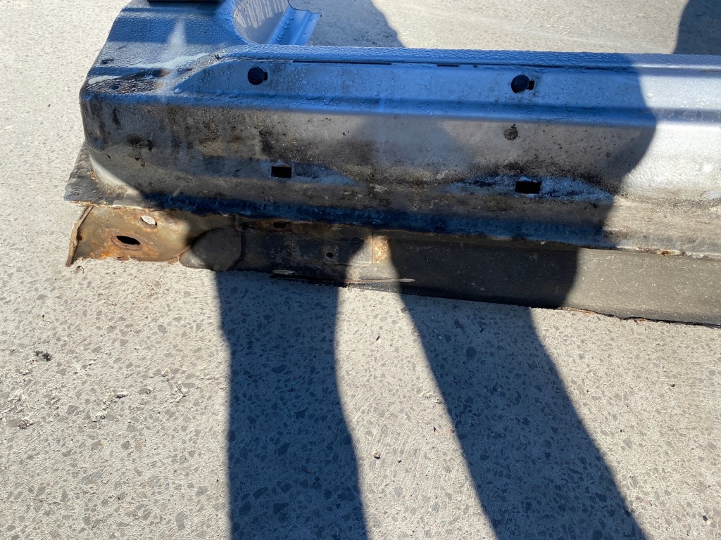 фото №5, Mitsubishi outlander i 2.0 порог левый