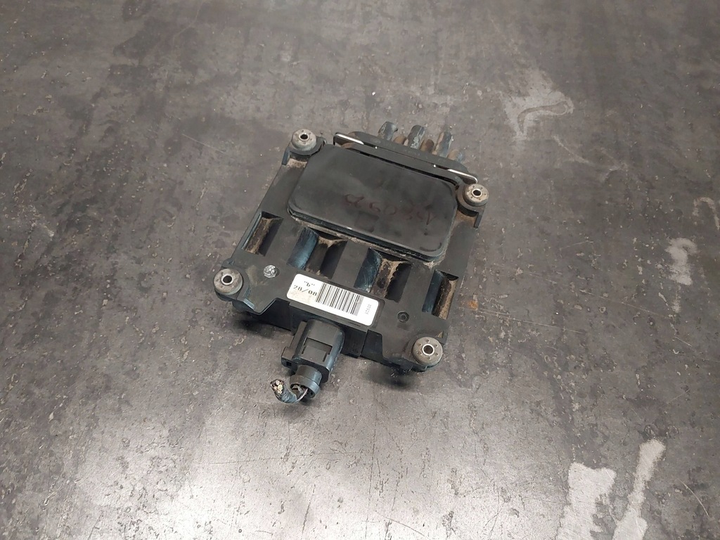 фото №7, Клапан магнитный skoda octavia mk2 1z 6q0906625e