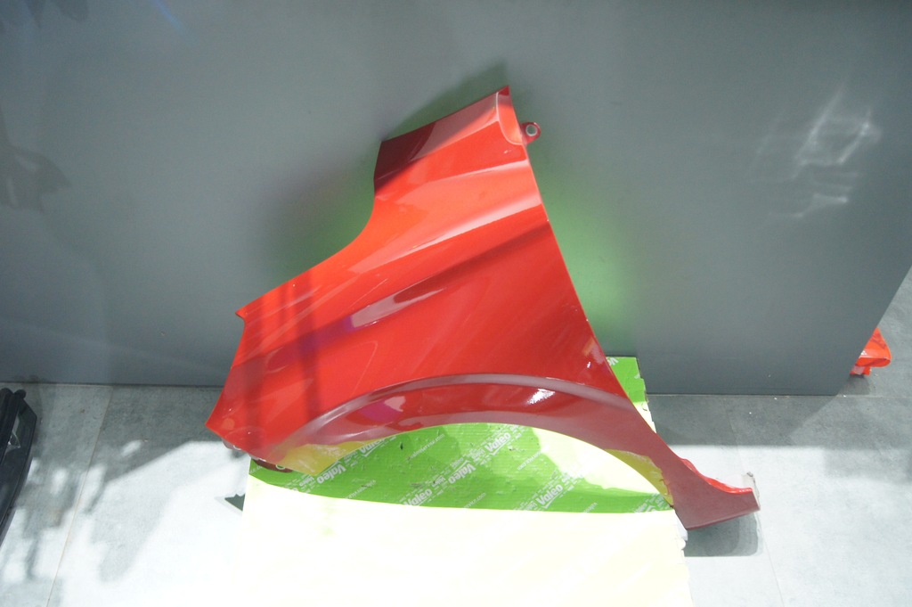 фото №1, Крыло hyundai i10 iii левый 2019+