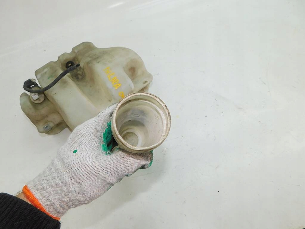 фото №5, Lancia phedra 2.0jtd 2004 бачок омивача