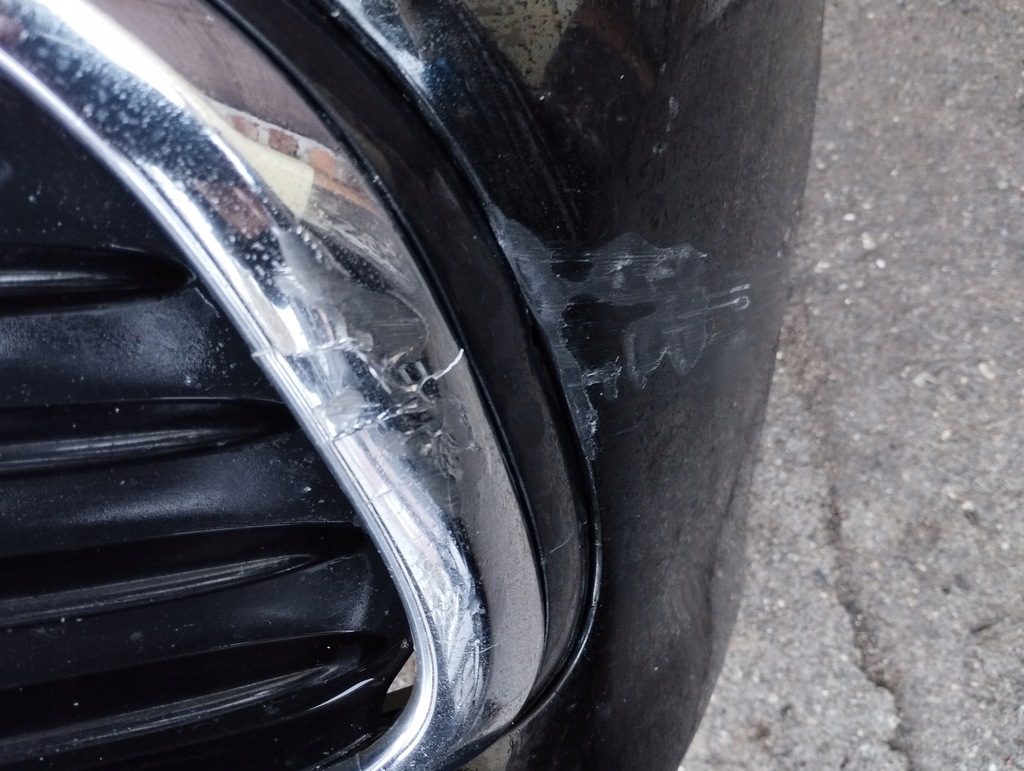 фото №7, Бампер перед mercedes w223 s-klasa 2020-^