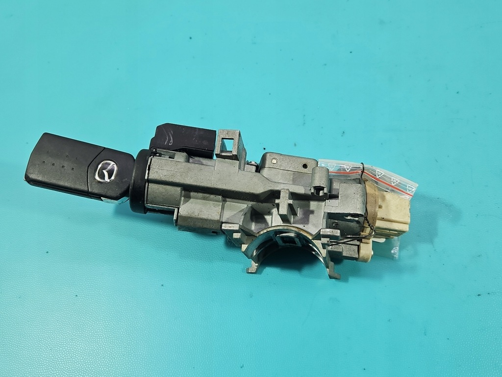 фото №8, Замок запалювання ключ вкладка mazda cx-9 662f-imb11103 ne6166938a