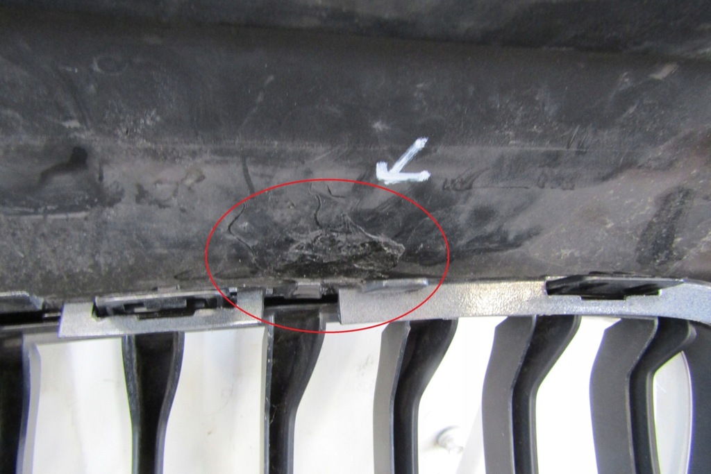 фото №9, Бампер перед bmw 4 f32 f33 f36 m performance