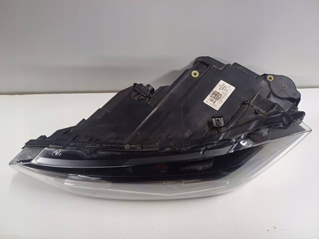 фото №13, Лампа левый перед vw polo 6 vi 2g 2g1 full led 17- europa