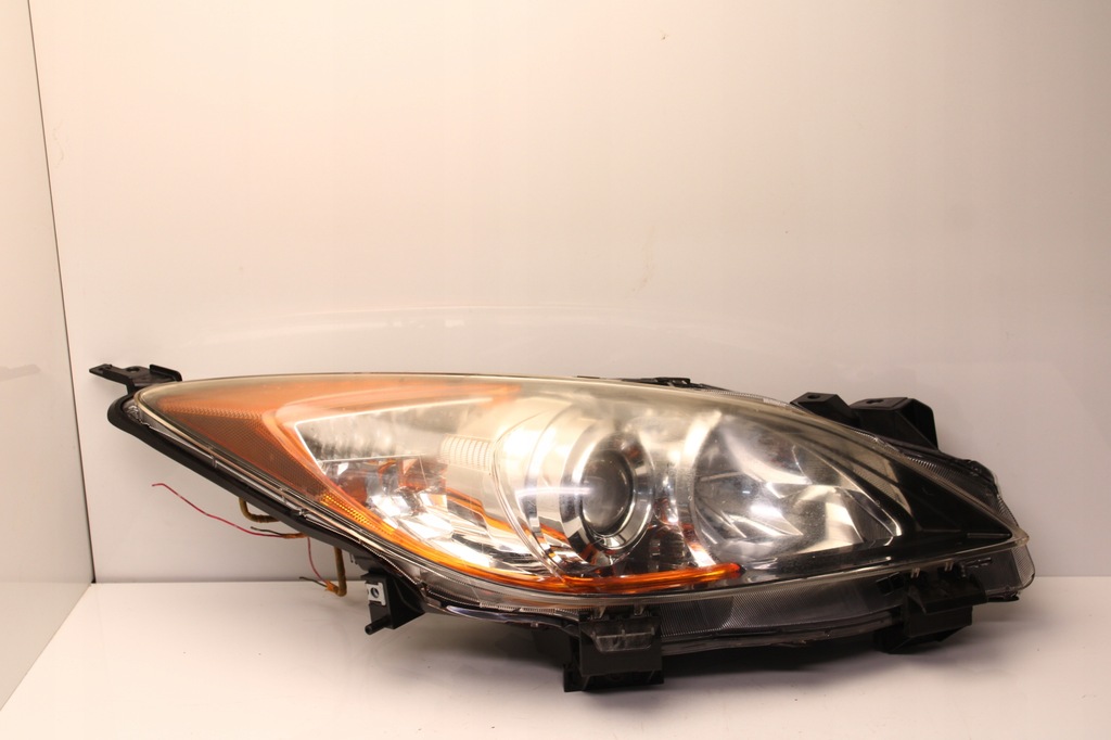 фото №1, Mazda 3 bl 08r- фара правий лампа права перед