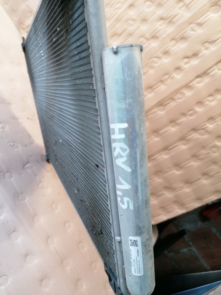 Honda hjr-v 2 ru радиатор кондиционера конденсатор Оригинал