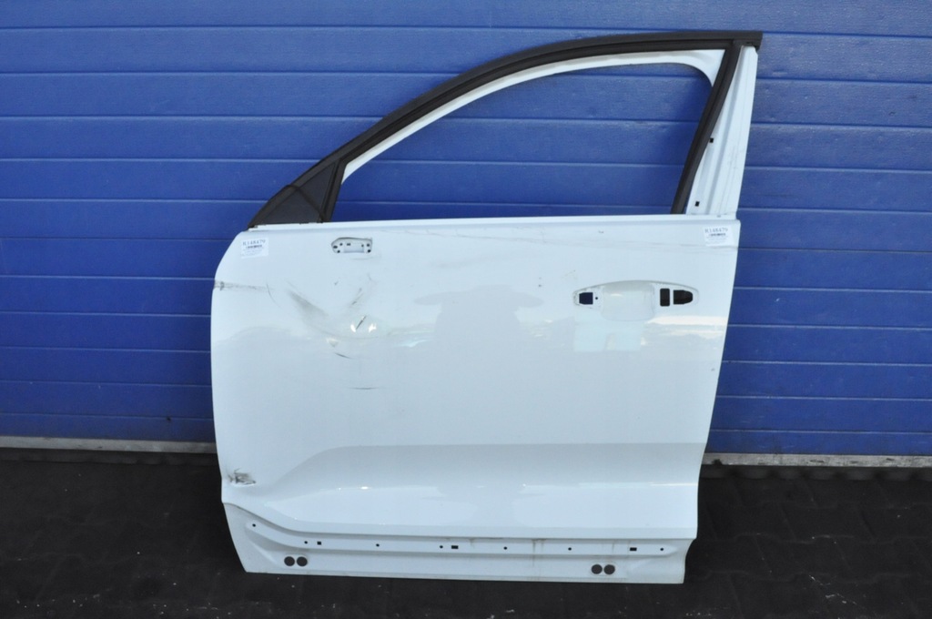 фото №1, Volvo xc40 2019 дверь левый перед левая передние