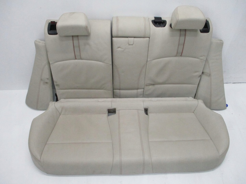 фото №13, Обивка кожа сиденья bmw x4 f26 14r