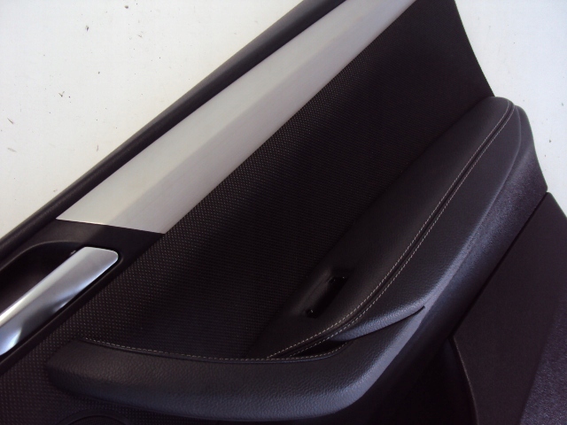 фото №6, Обивка дверь правый перед bmw x4 f26 2011-